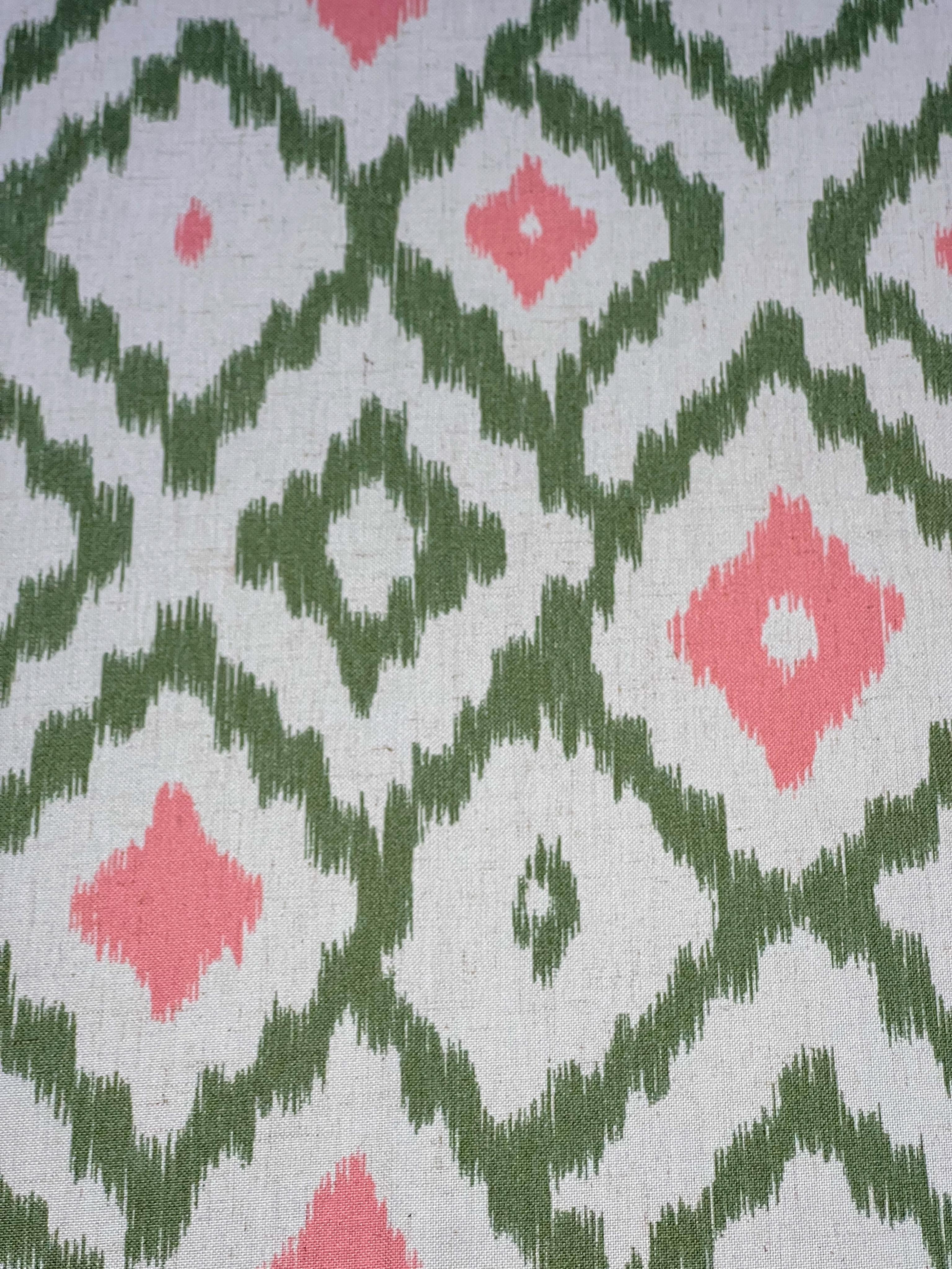 COLÇÃO NOSTALGIA | COMPOSIÇÃO 80% POLIESTER 20% LINHO | PRE-ENCOLHIDO