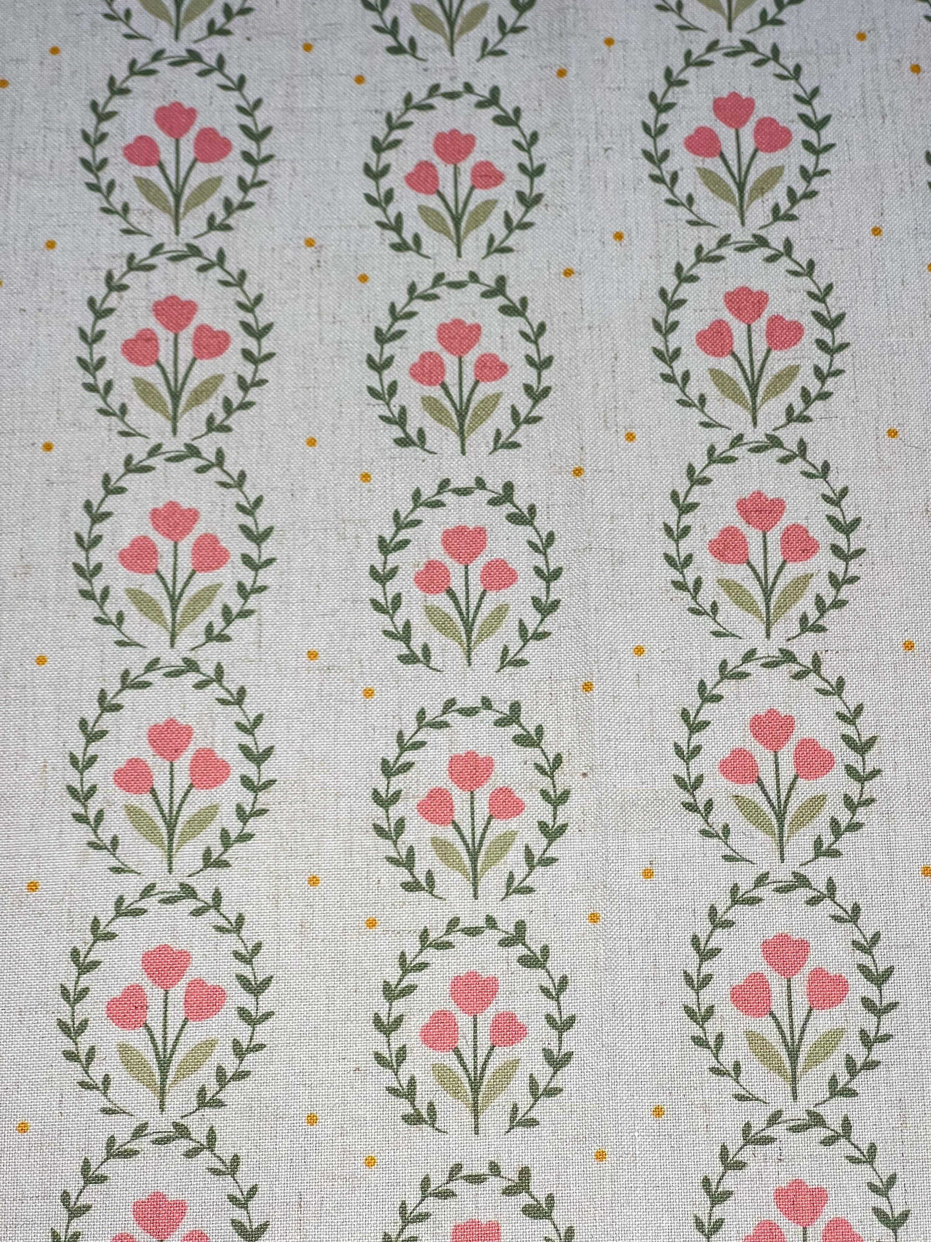 COLÇÃO NOSTALGIA | COMPOSIÇÃO 80% POLIESTER 20% LINHO | PRE-ENCOLHIDO