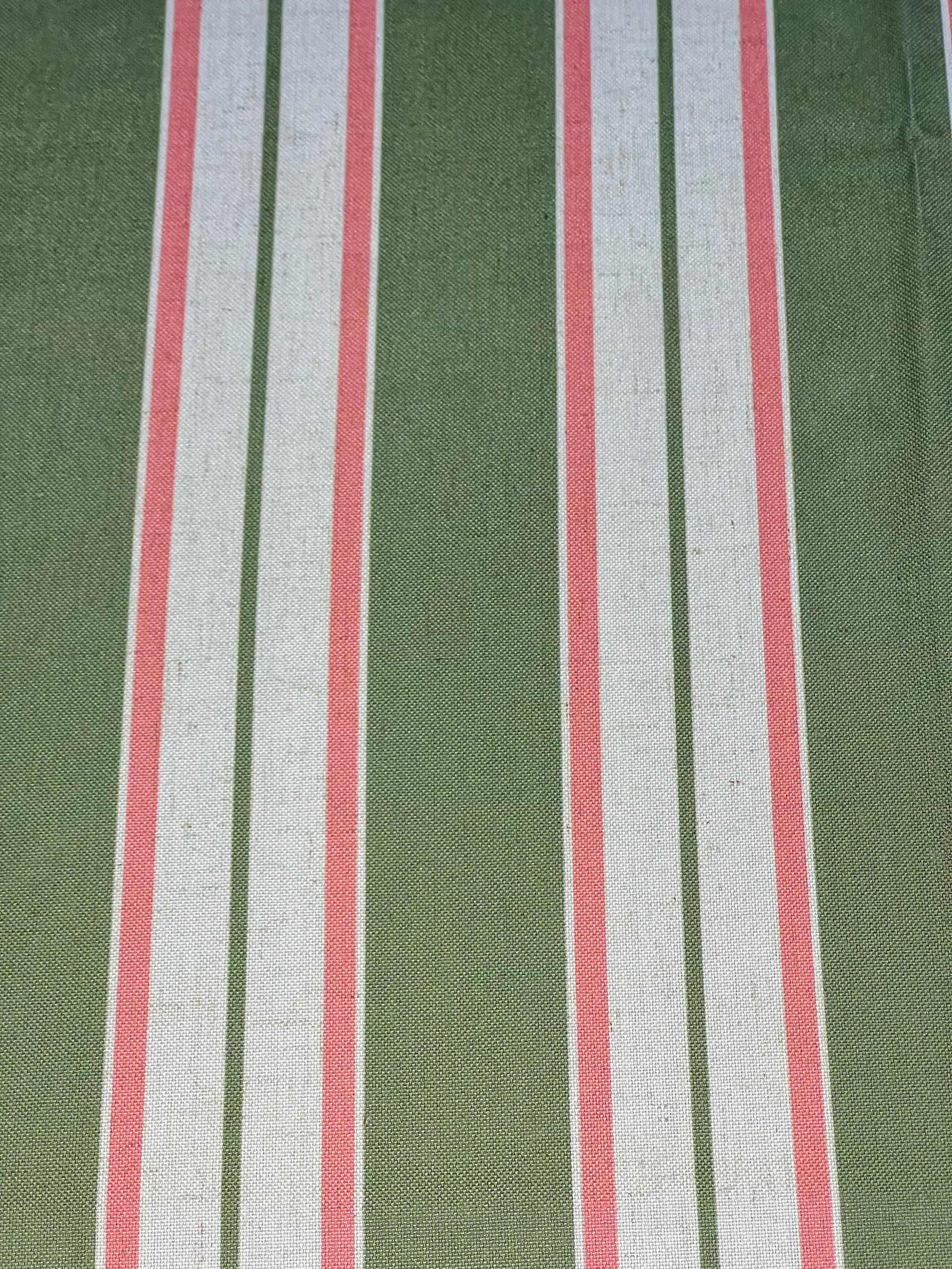 COLÇÃO NOSTALGIA | COMPOSIÇÃO 80% POLIESTER 20% LINHO | PRE-ENCOLHIDO